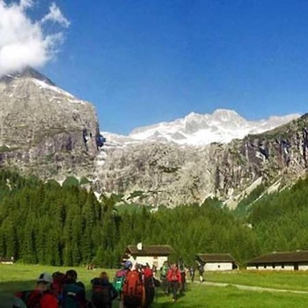 Lovely Apt In Pinzolo Val Rendena 7 Buitenkant foto