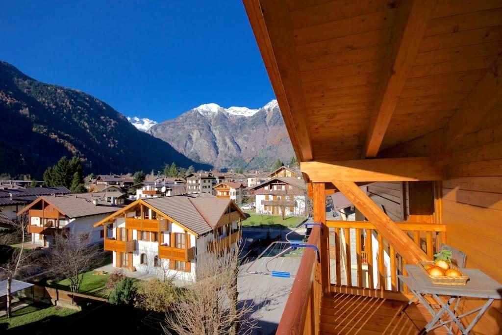 Lovely Apt In Pinzolo Val Rendena 7 Buitenkant foto