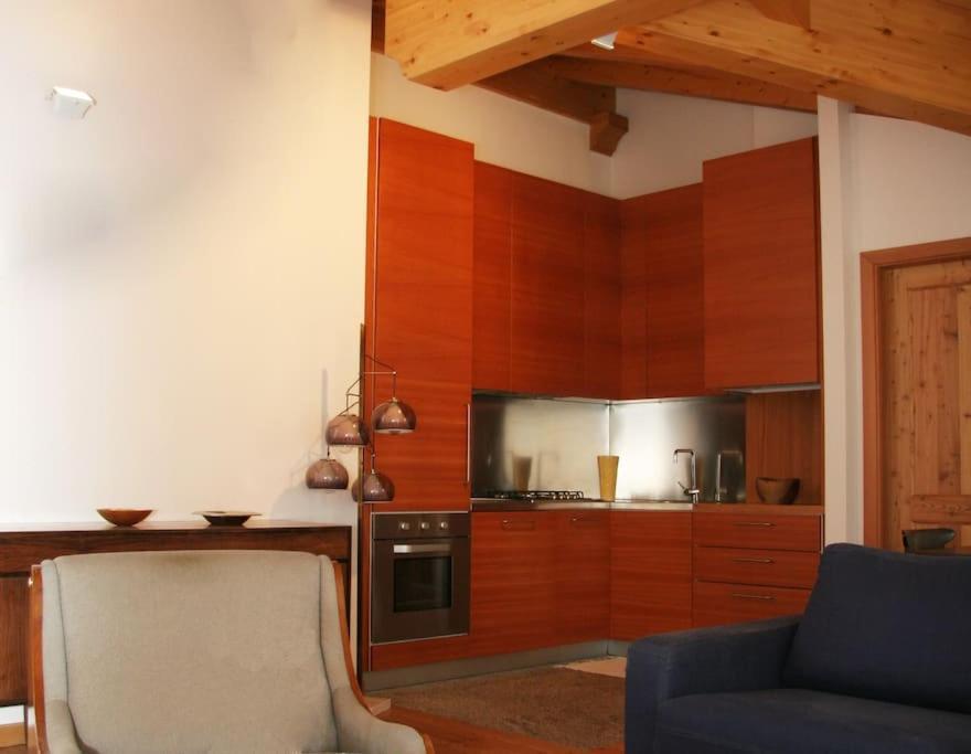 Lovely Apt In Pinzolo Val Rendena 7 Buitenkant foto