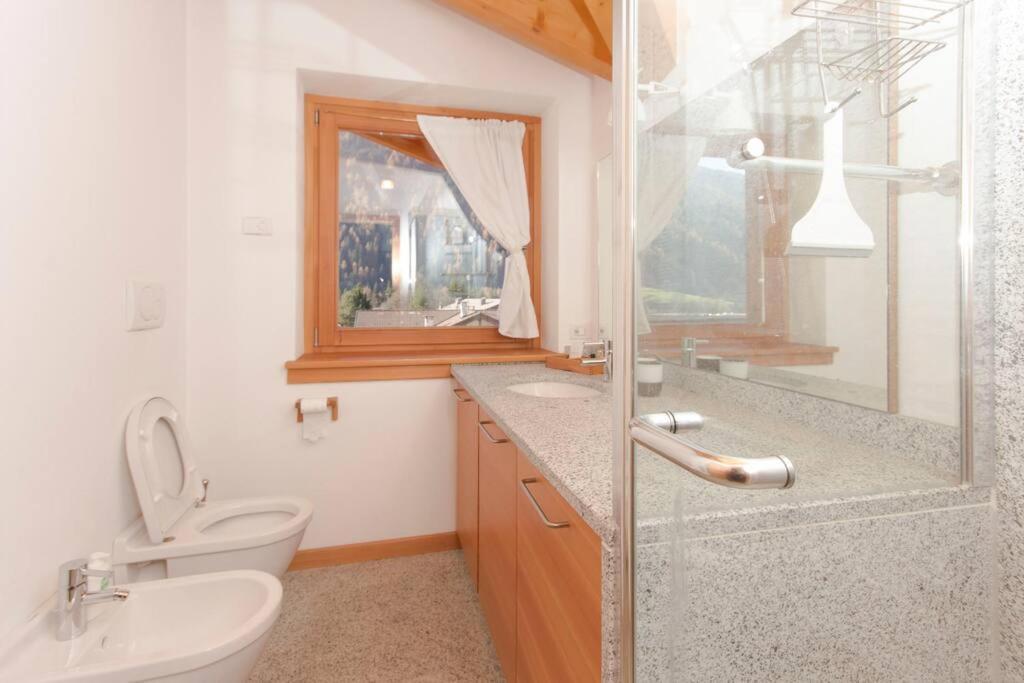 Lovely Apt In Pinzolo Val Rendena 7 Buitenkant foto