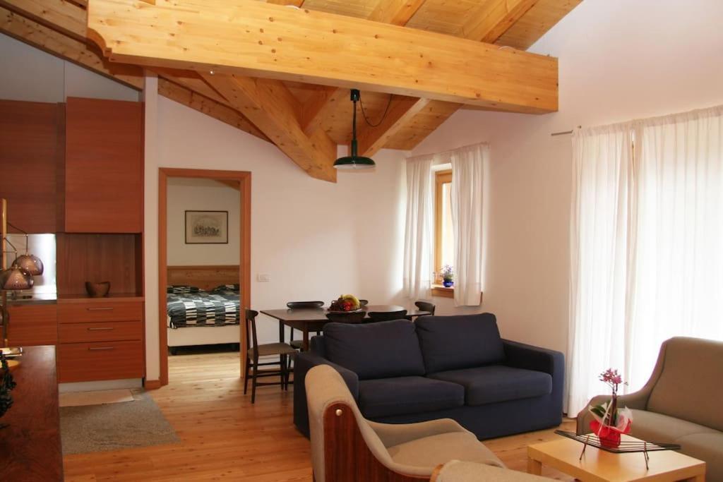 Lovely Apt In Pinzolo Val Rendena 7 Buitenkant foto