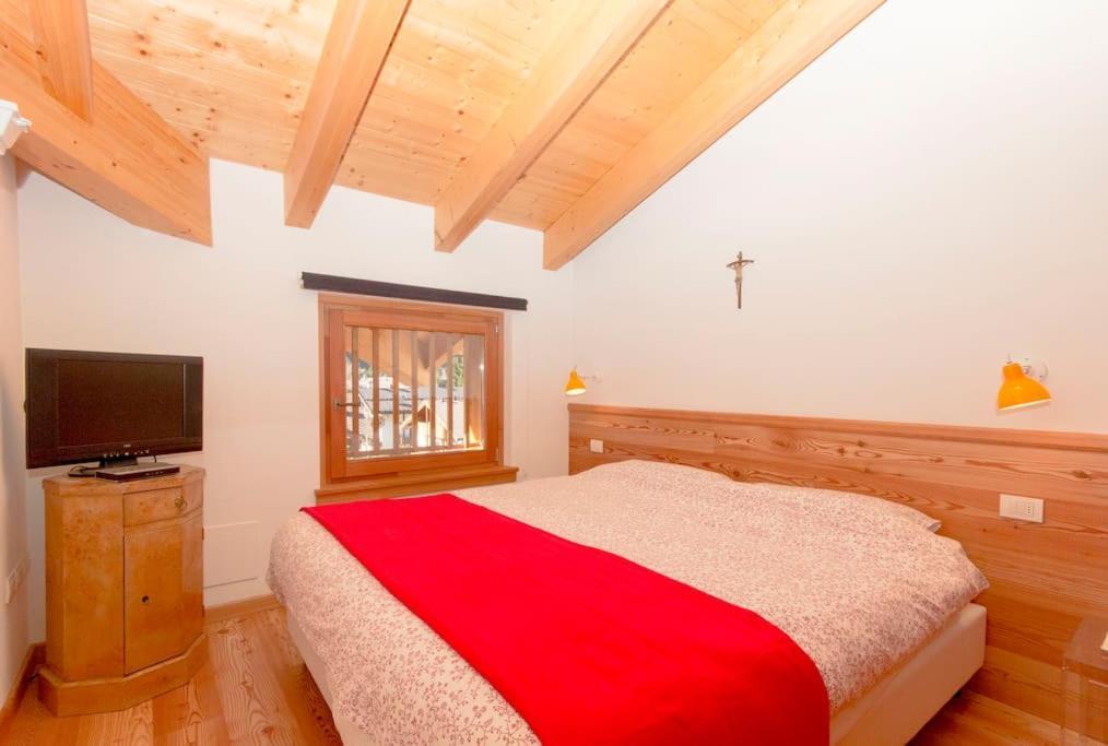Lovely Apt In Pinzolo Val Rendena 7 Buitenkant foto