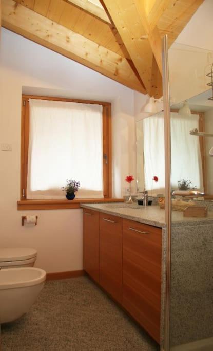Lovely Apt In Pinzolo Val Rendena 7 Buitenkant foto