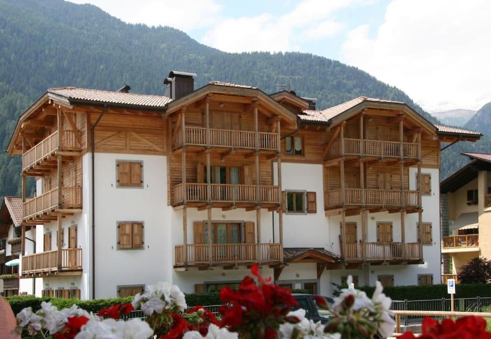 Lovely Apt In Pinzolo Val Rendena 7 Buitenkant foto