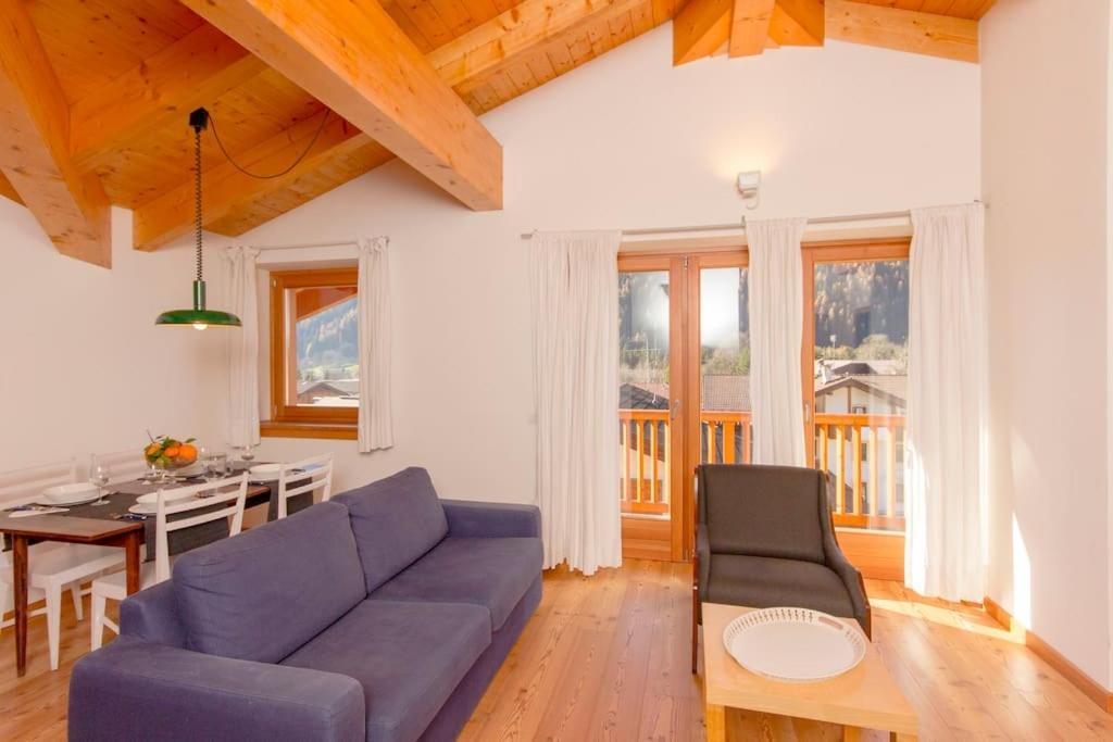Lovely Apt In Pinzolo Val Rendena 7 Buitenkant foto