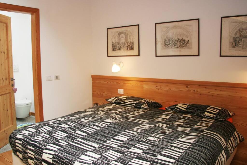 Lovely Apt In Pinzolo Val Rendena 7 Buitenkant foto