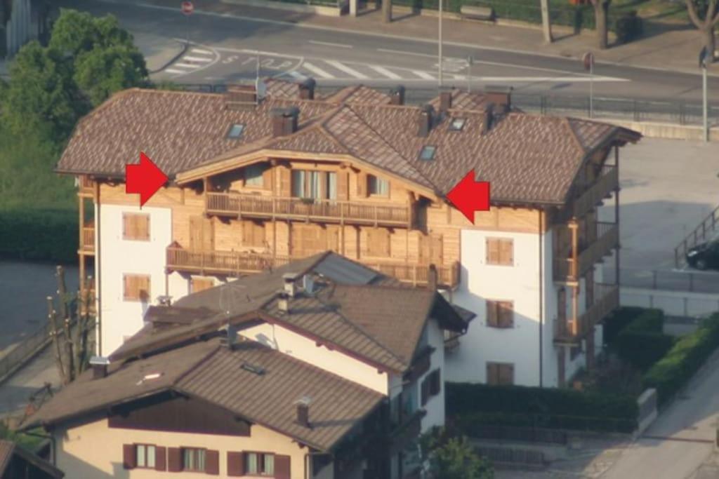 Lovely Apt In Pinzolo Val Rendena 7 Buitenkant foto