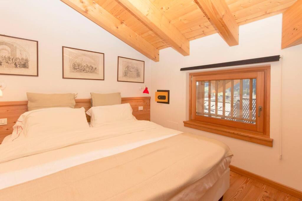 Lovely Apt In Pinzolo Val Rendena 7 Buitenkant foto
