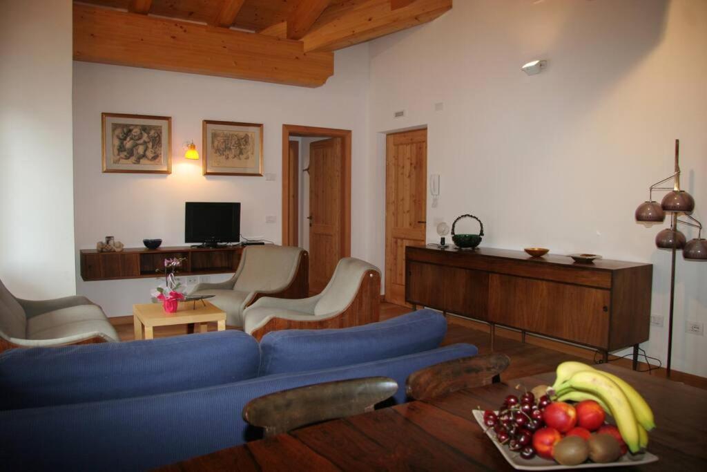 Lovely Apt In Pinzolo Val Rendena 7 Buitenkant foto