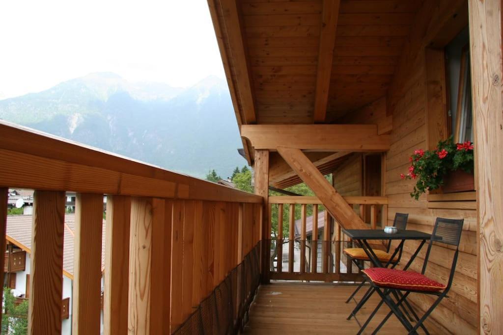 Lovely Apt In Pinzolo Val Rendena 7 Buitenkant foto