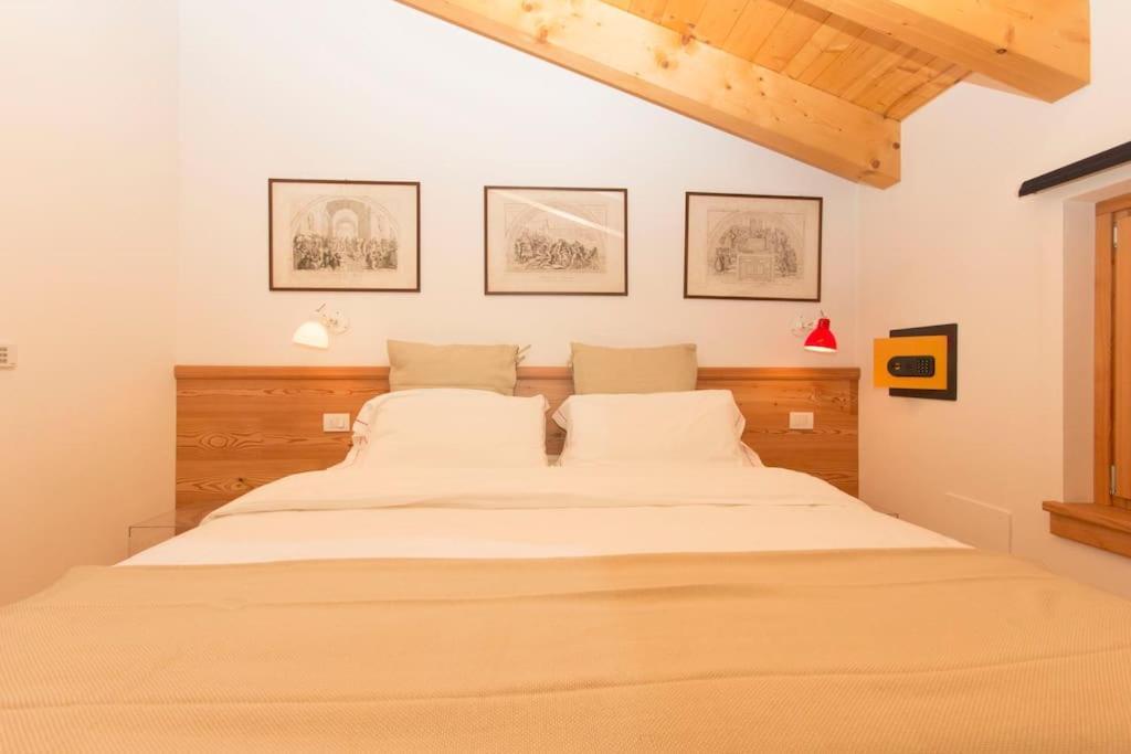 Lovely Apt In Pinzolo Val Rendena 7 Buitenkant foto