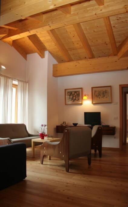 Lovely Apt In Pinzolo Val Rendena 7 Buitenkant foto