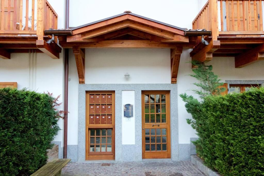 Lovely Apt In Pinzolo Val Rendena 7 Buitenkant foto