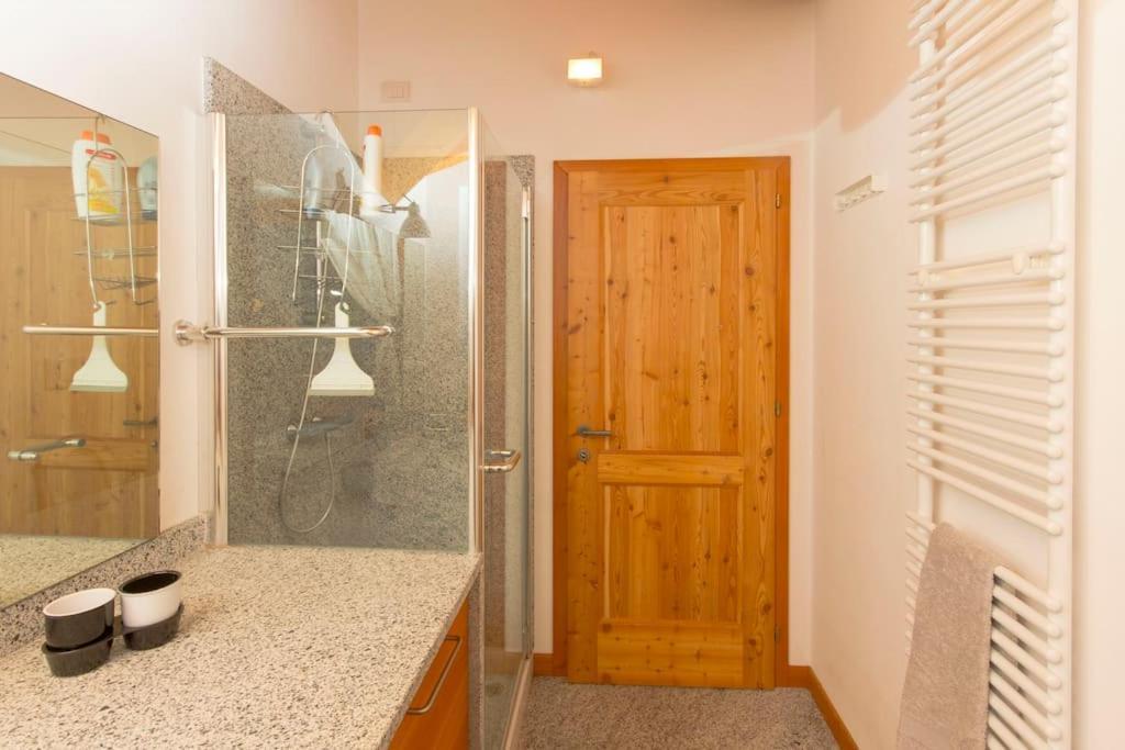 Lovely Apt In Pinzolo Val Rendena 7 Buitenkant foto
